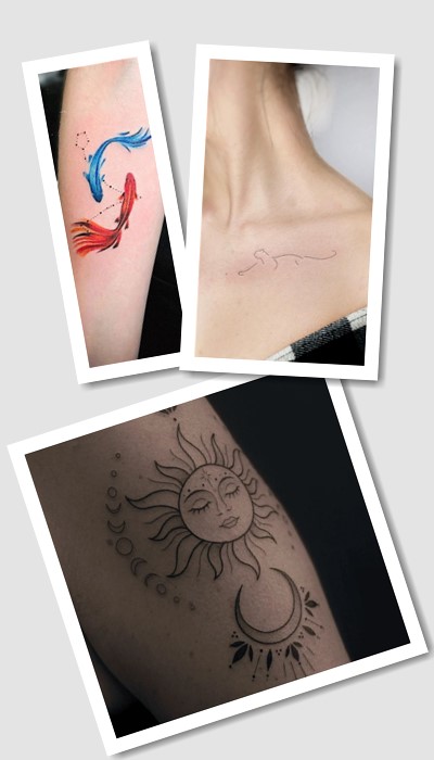 татуювання для дівчат