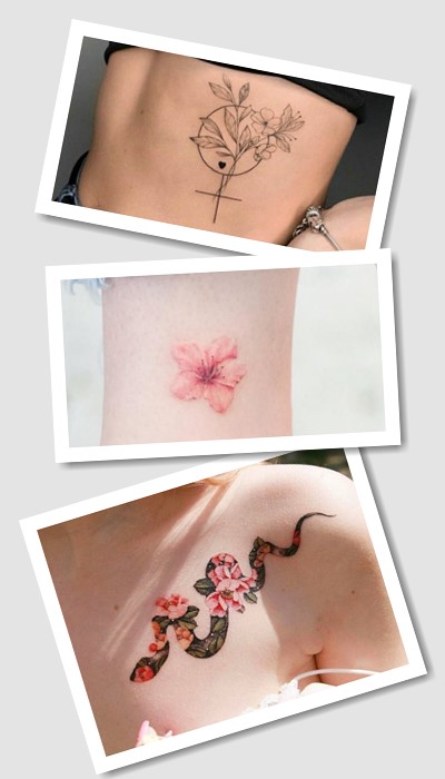 особливості татуювань для дівчат