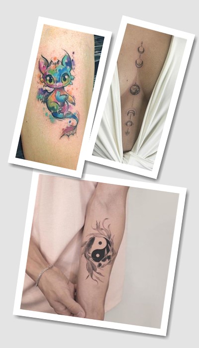 кому підійде татуювання для дівчат