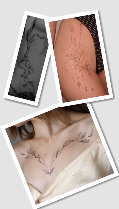 тату для дівчат