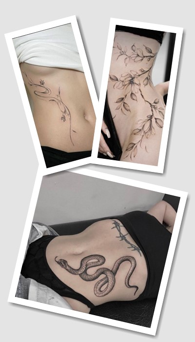 особливості тату для дівчат