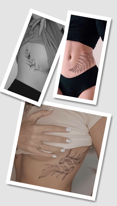 особливості татуювань для дівчат