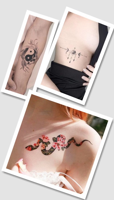 кому підійде татуювання для дівчат