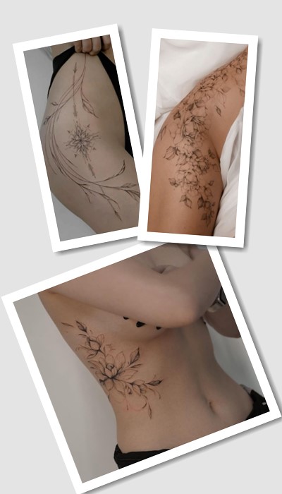 ідеї татуювання для дівчат