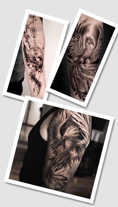 татуювання Чоловічі