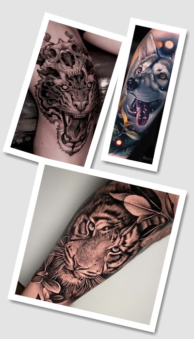 тату для чоловіків