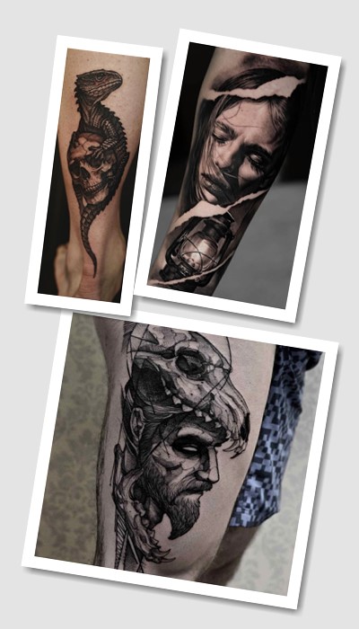 татуювання Для чоловіків