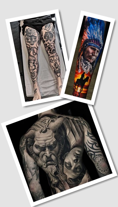 ідеї татуювання Для чоловіків