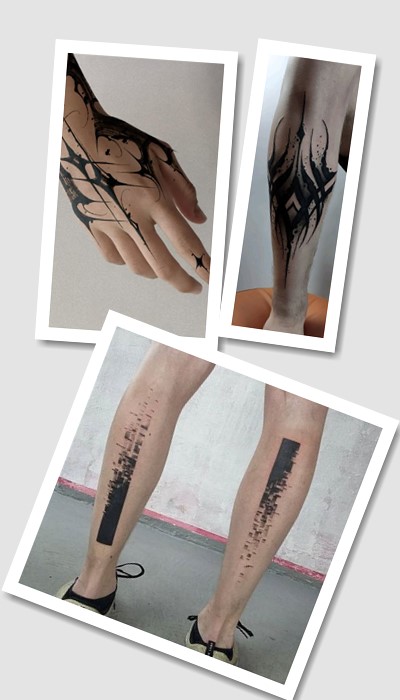 татуювання Для хлопців