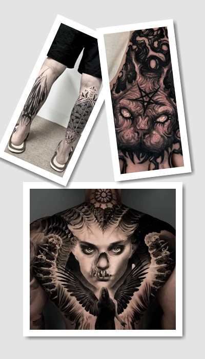 кому підійде татуювання Для хлопців