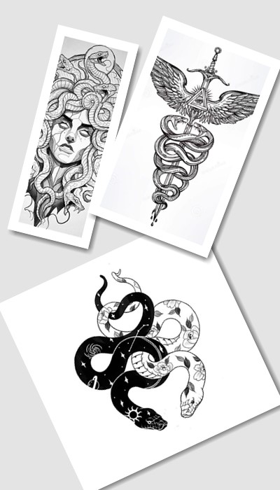 кому підійде ескіз татуювання чоловічі