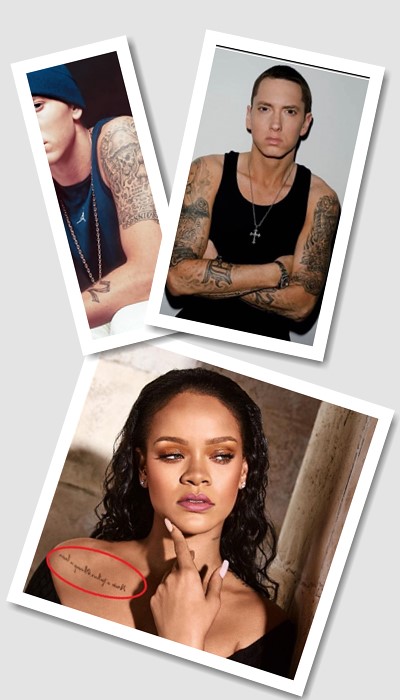 особливості тату Зірок