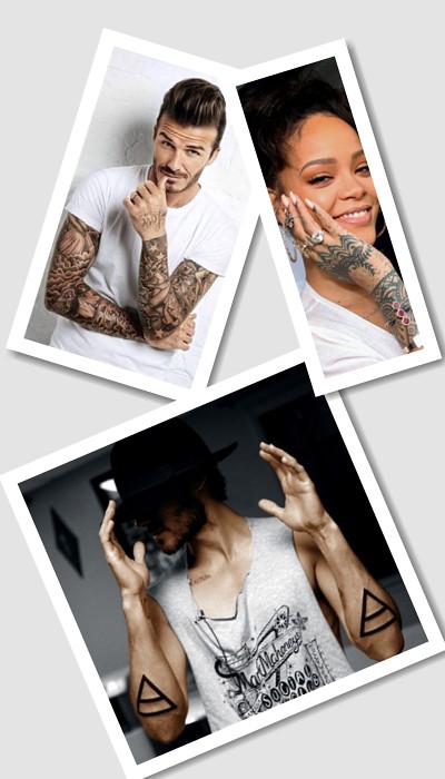 кому підійде татуювання Зірок