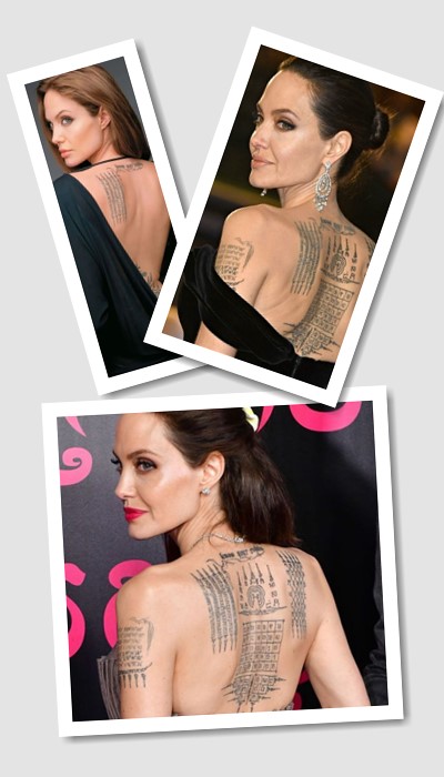 значення тату Джолі