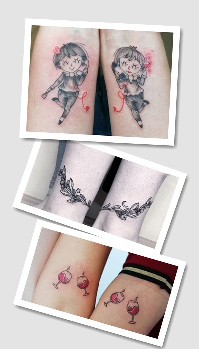 татуювання Парні у Києві