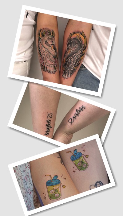 особливості тату Парні