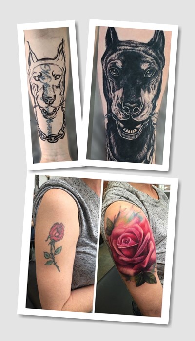 кавер ап Тату 