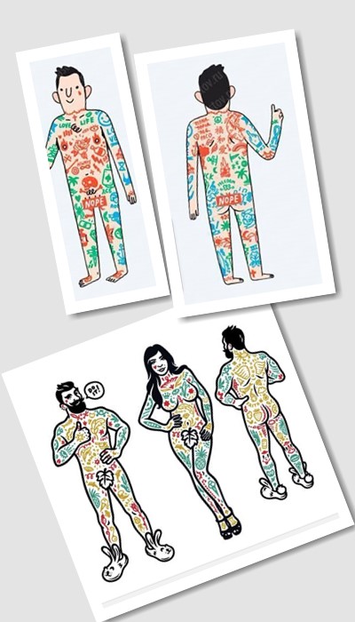 чи боляче робити тату