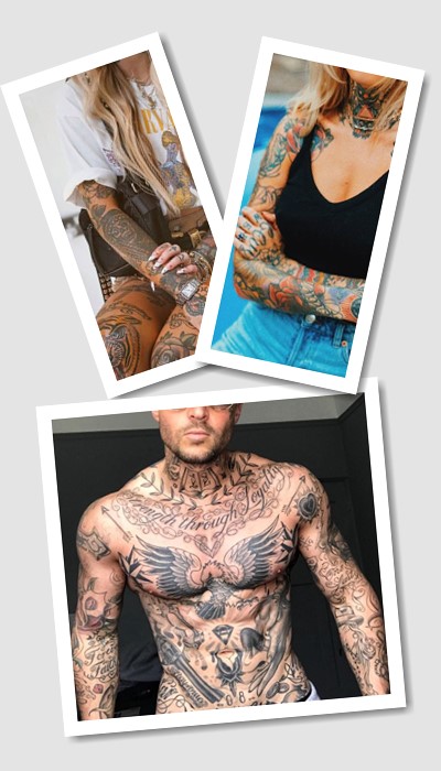 на якому місці зробити тату