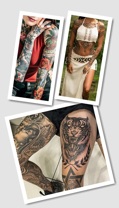 на якому місці зробити татуювання