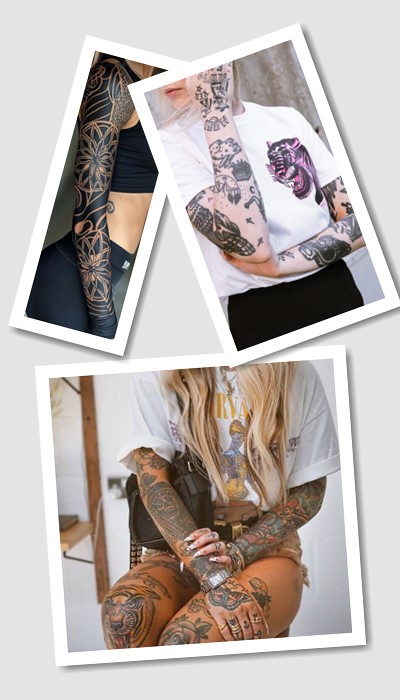 на якому місці зробити тату