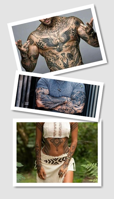 на якому місці зробити татуювання