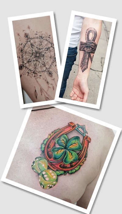 татуювання З сенсом у Києві
