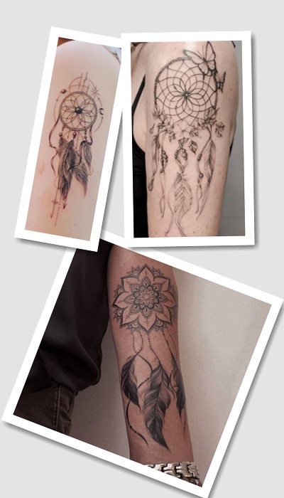 стиль татуювання З сенсом