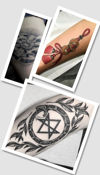 кому підійде татуювання З сенсом