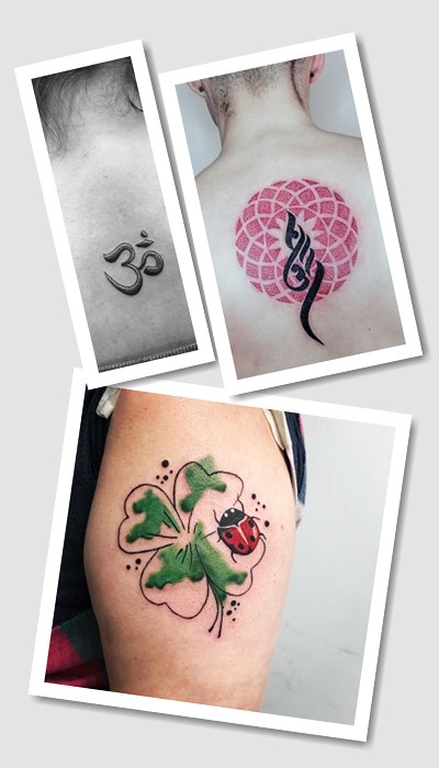 особливості тату Зі значенням