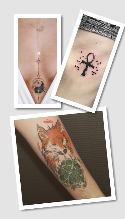 особливості татуювань Зі значенням