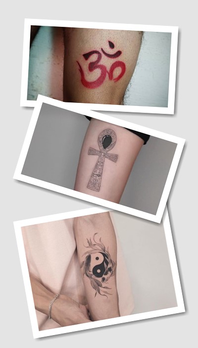 кому підійде татуювання Зі значенням