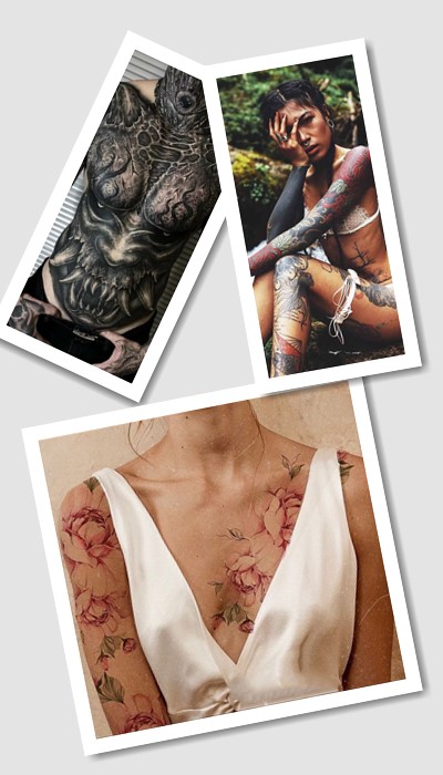 як обрати татуювання