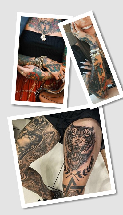 як вибрати тату