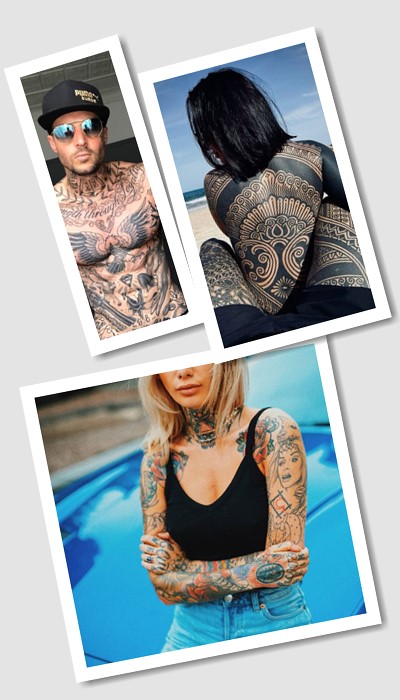 як вибрати татуювання