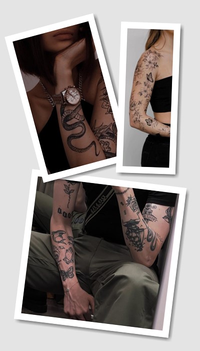 як обрати татуювання поради