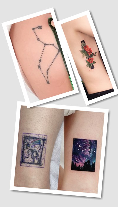 що робити з невдалим тату