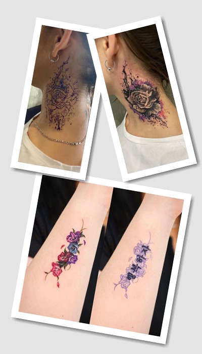 невдале татуювання