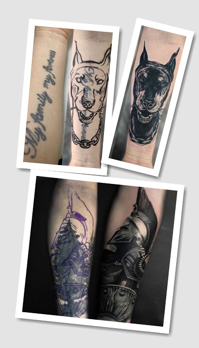 партак татуювання