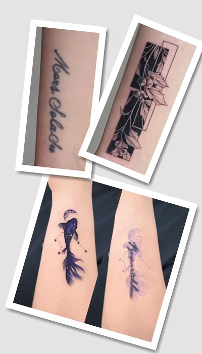 що робити з партаком тату