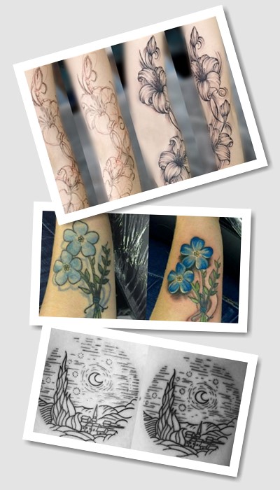 коли потрібна корекція тату