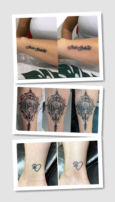 що таке корекція тату