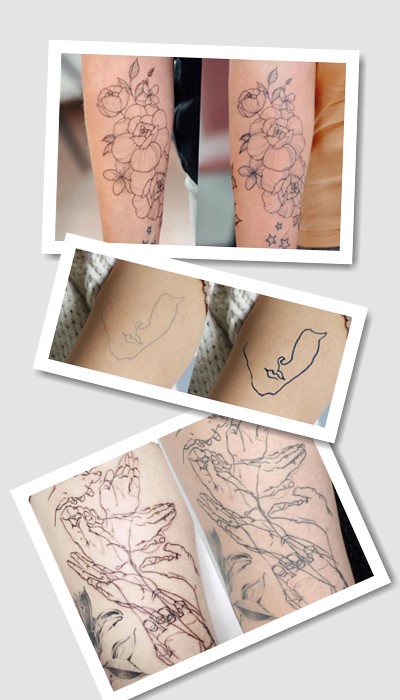 чи завжди потрібна корекція татуювання