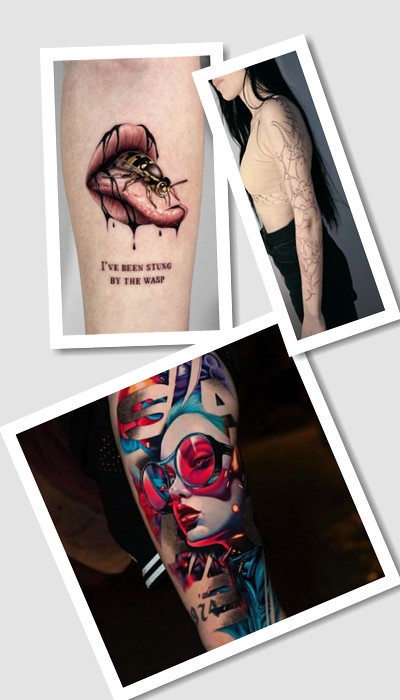 ідеї татуювання Круті