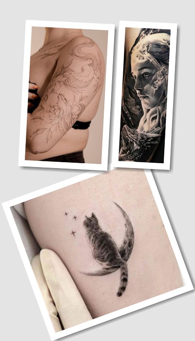 тату найкрутіші