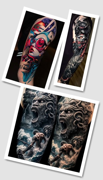 татуювання Найкрутіші