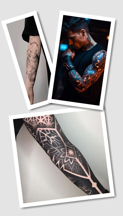 кому підійде татуювання Найкрутіші