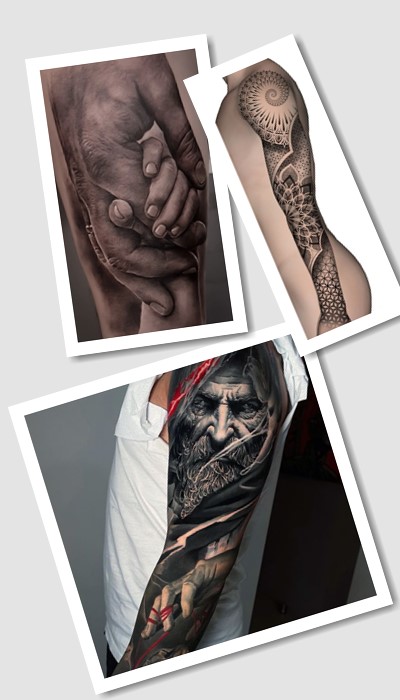 ідеї татуювання Найкрутіші