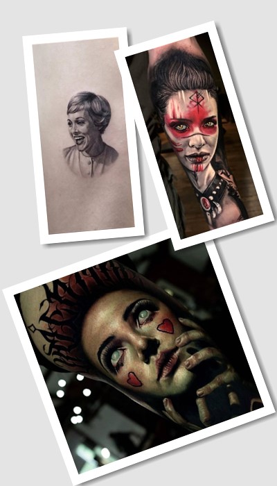 стиль татуювання найкращі