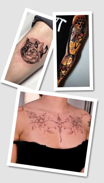 кому підійде тату найкращі